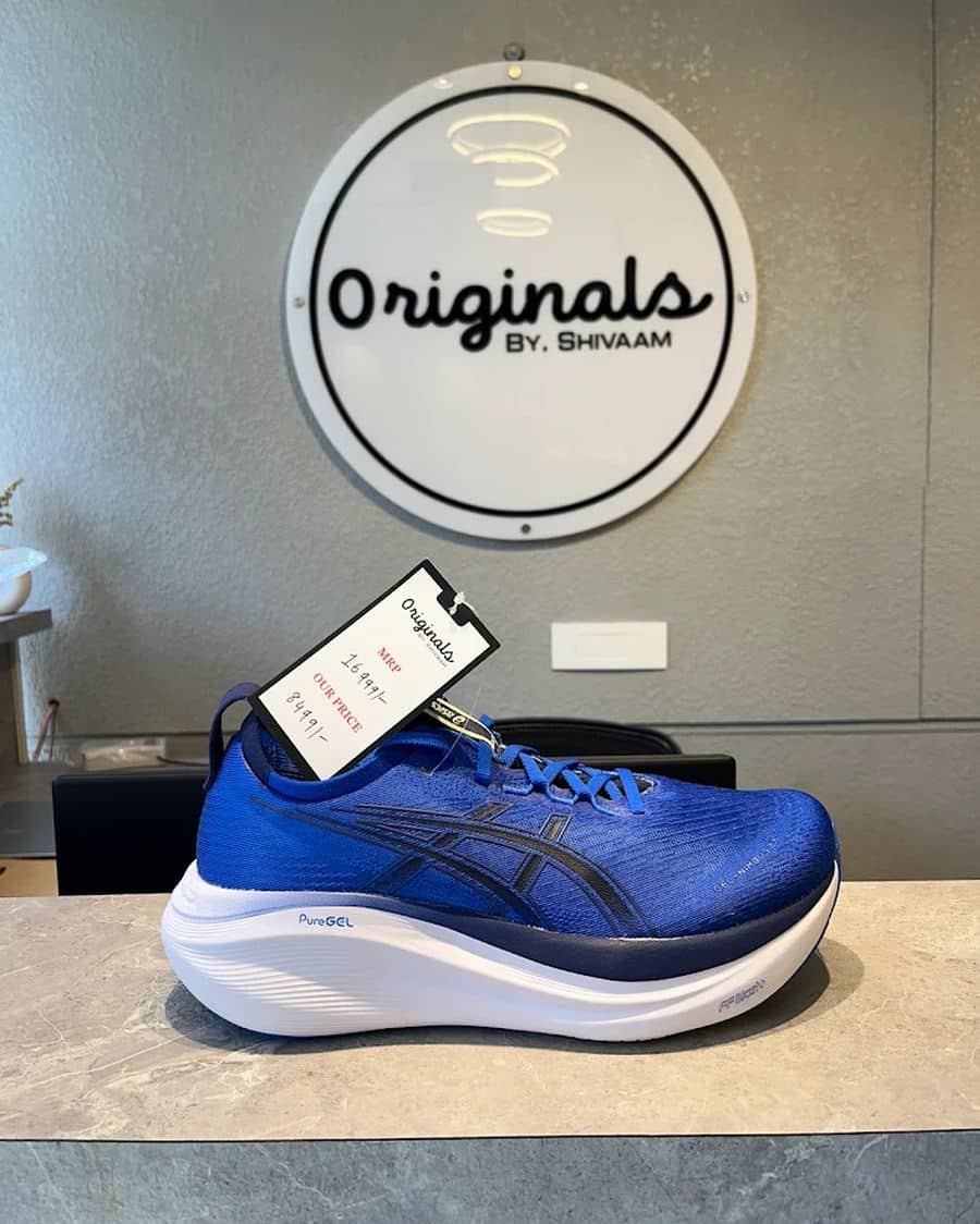 ASICS Nimbus