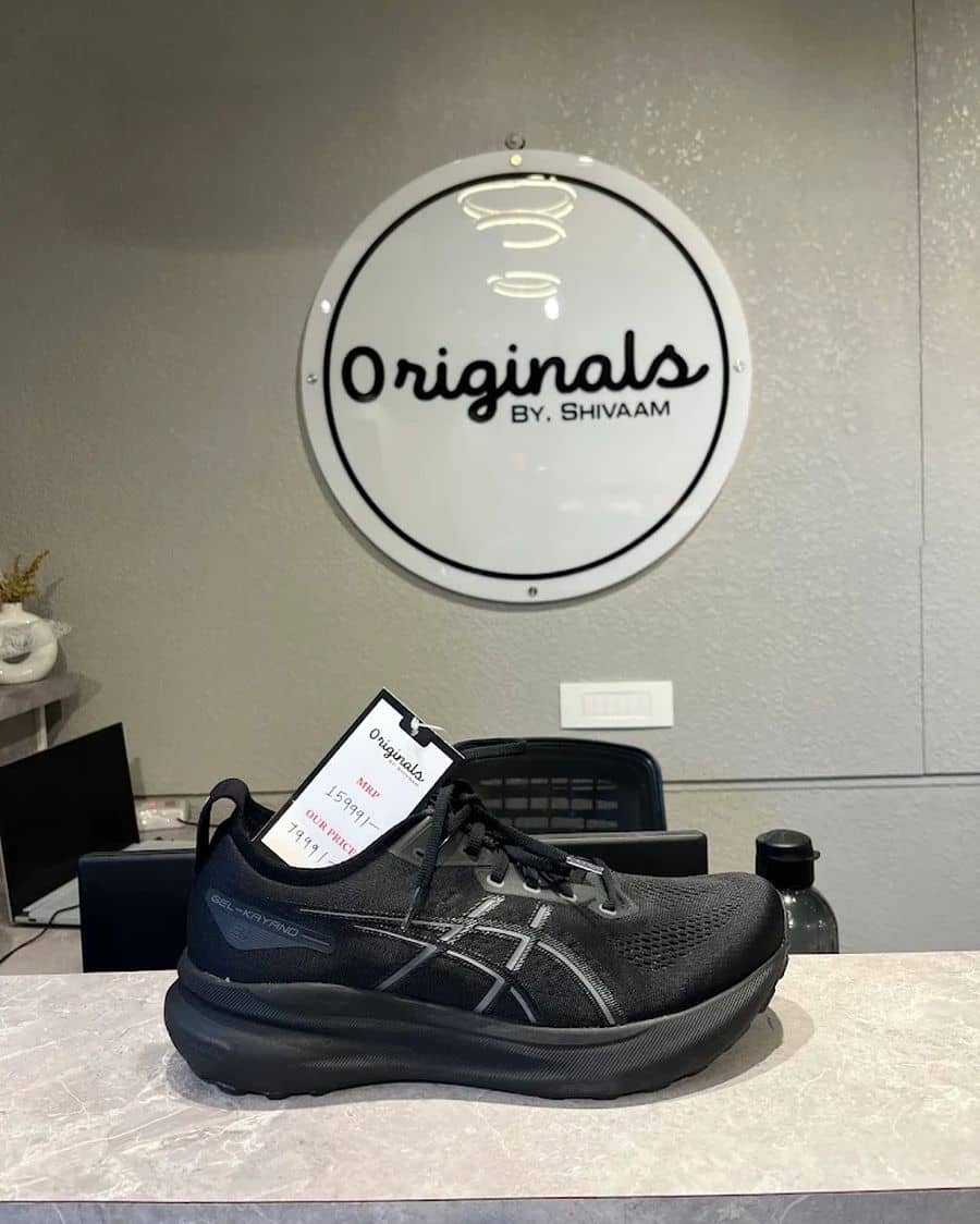 ASICS Gel-Kayano