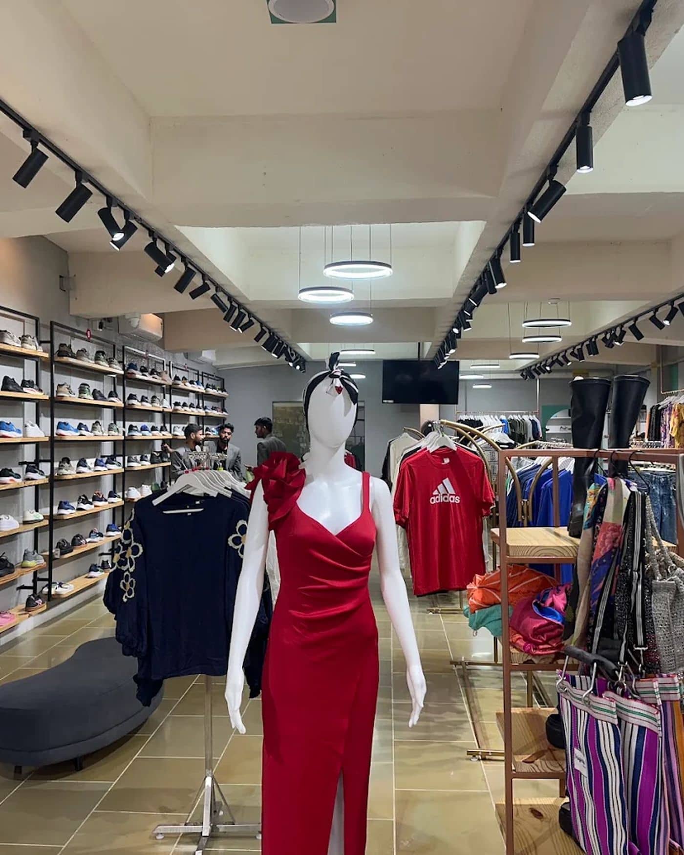 Inside the Originals By Shivaam showroom in Malviya Nagar
