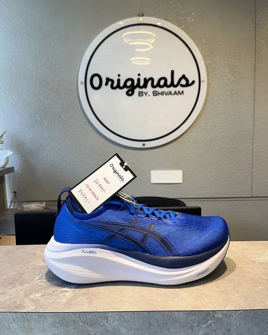 ASICS Nimbus