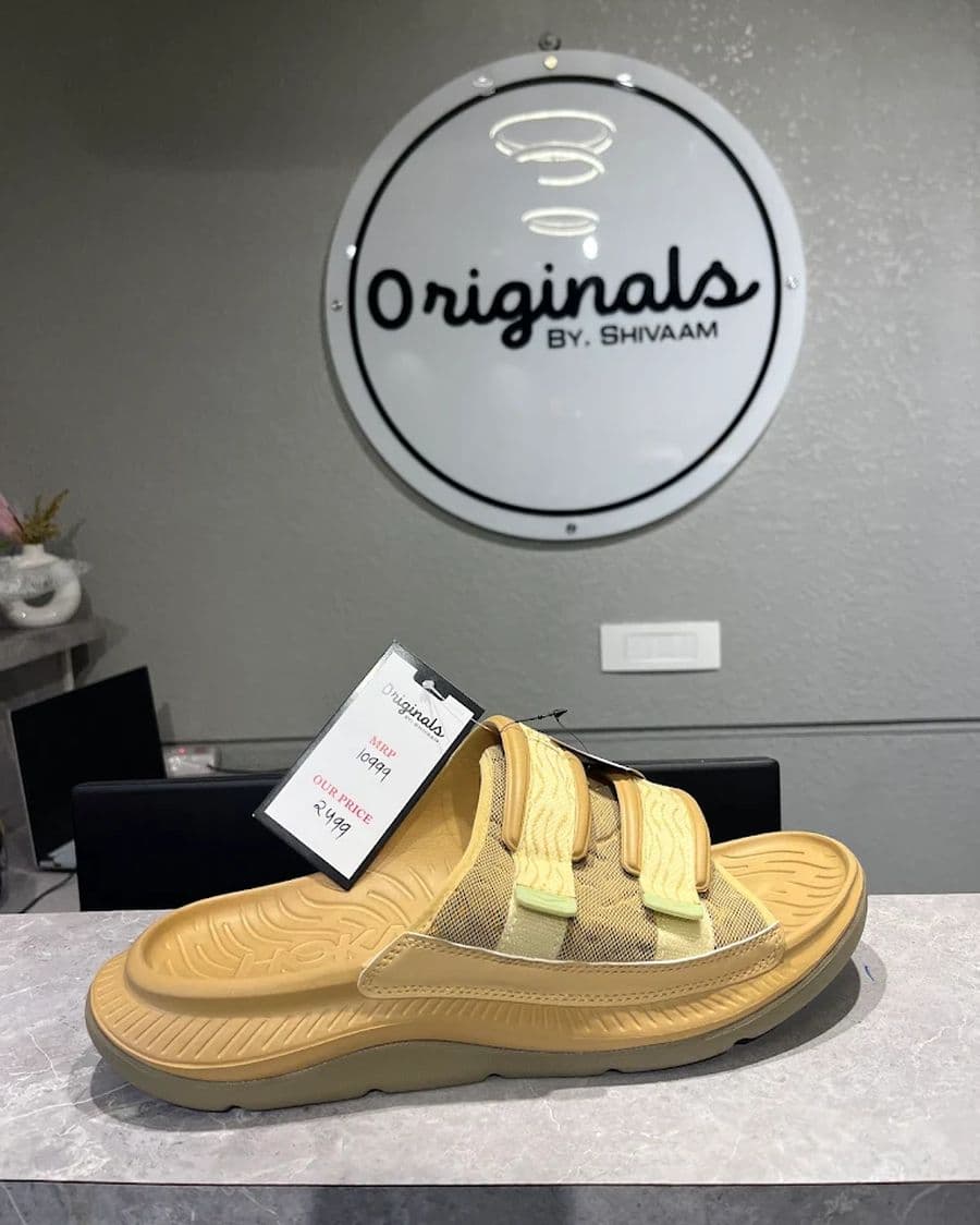 HOKA Ora Slide